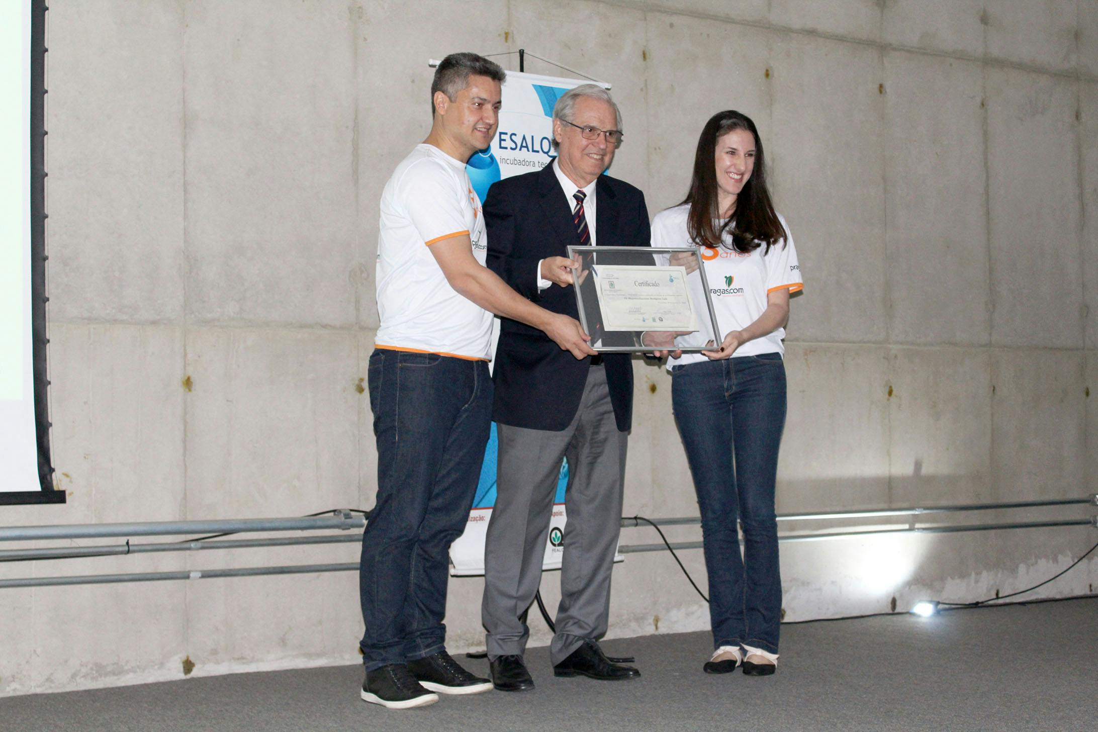 A Pragas.com foi graduada no Prêmio Empreendetec 2019!